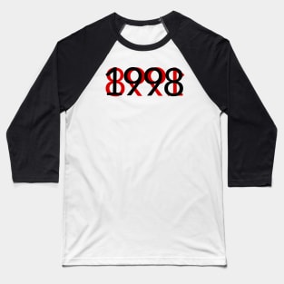 1998 Baseball T-Shirt